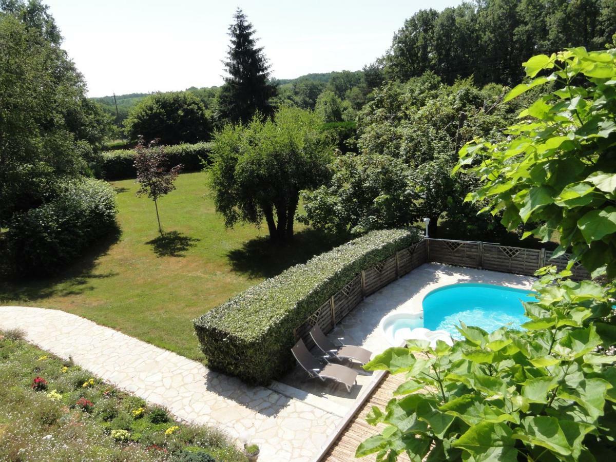 Bed and Breakfast Les Feuillantines Perigord Noir Сен-Сиприен Экстерьер фото