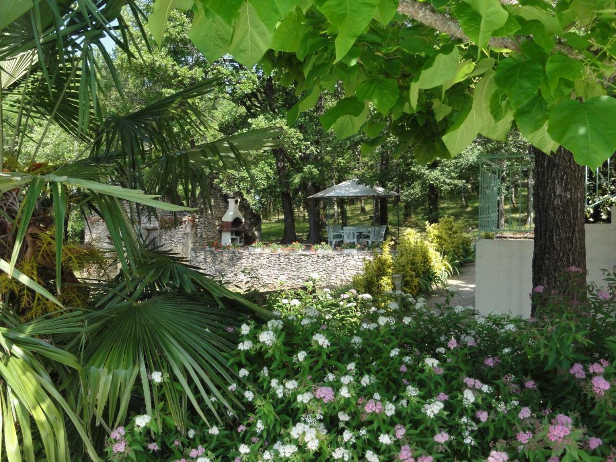 Bed and Breakfast Les Feuillantines Perigord Noir Сен-Сиприен Экстерьер фото