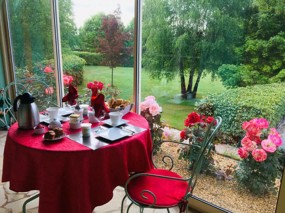 Bed and Breakfast Les Feuillantines Perigord Noir Сен-Сиприен Экстерьер фото