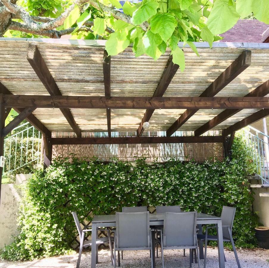 Bed and Breakfast Les Feuillantines Perigord Noir Сен-Сиприен Экстерьер фото